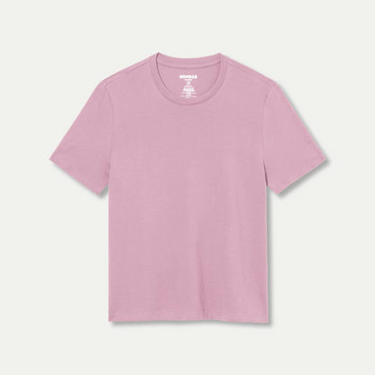 Women's Pima Cotton Crew Neck T-Shirt