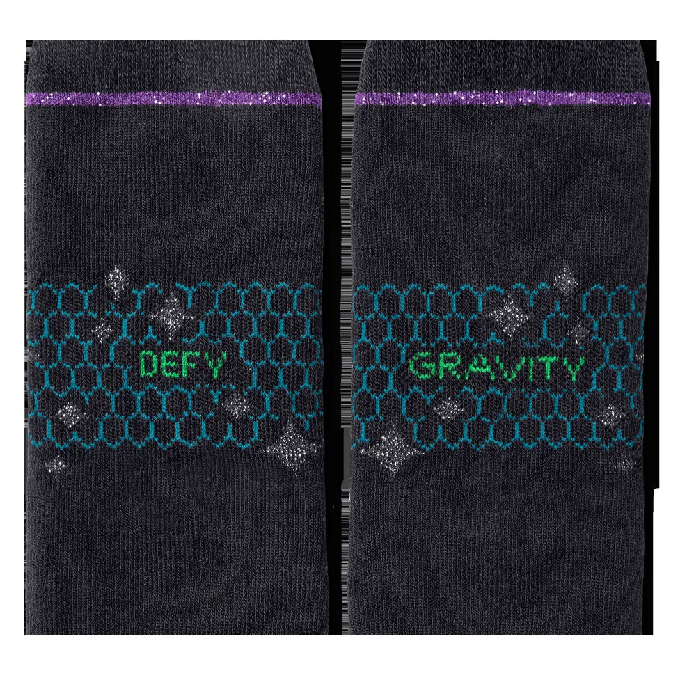 Wicked X Bombas Calf Sock 4-Pack