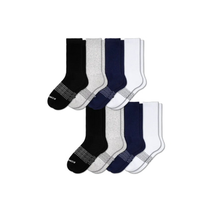 Women's Calf Sock 8-Pack