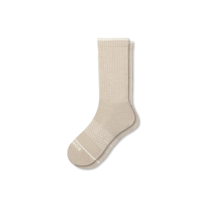 Women's Merino Wool Blend Calf Socks