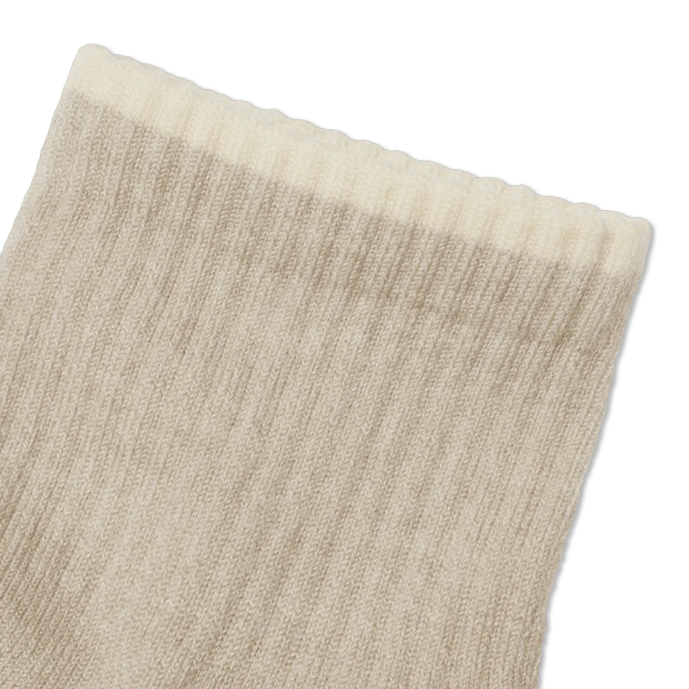 Women's Merino Wool Blend Quarter Sock 4-Pack