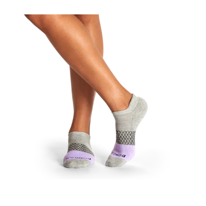 Women's Tri-Block Ankle Sock