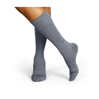 Women's Marl Calf Socks