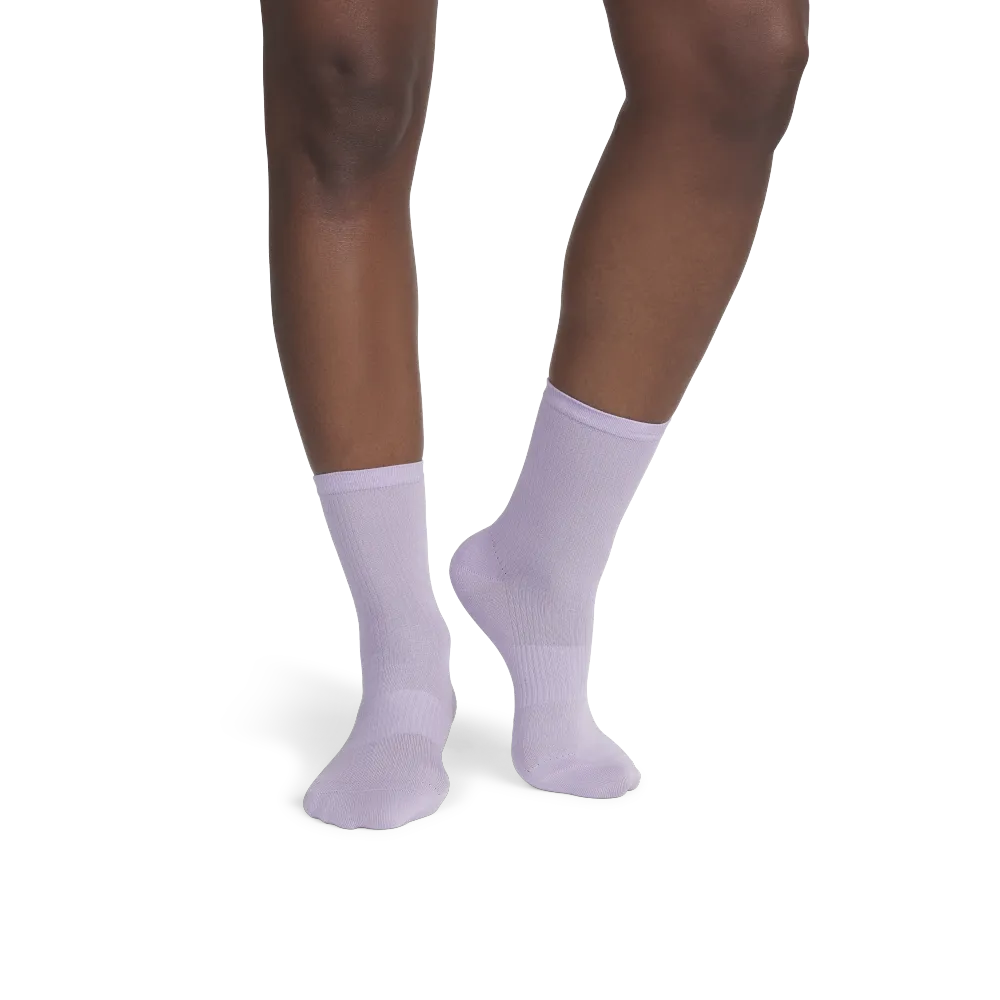 Women's Featherweight Rib Half Calf Sock 4-Pack