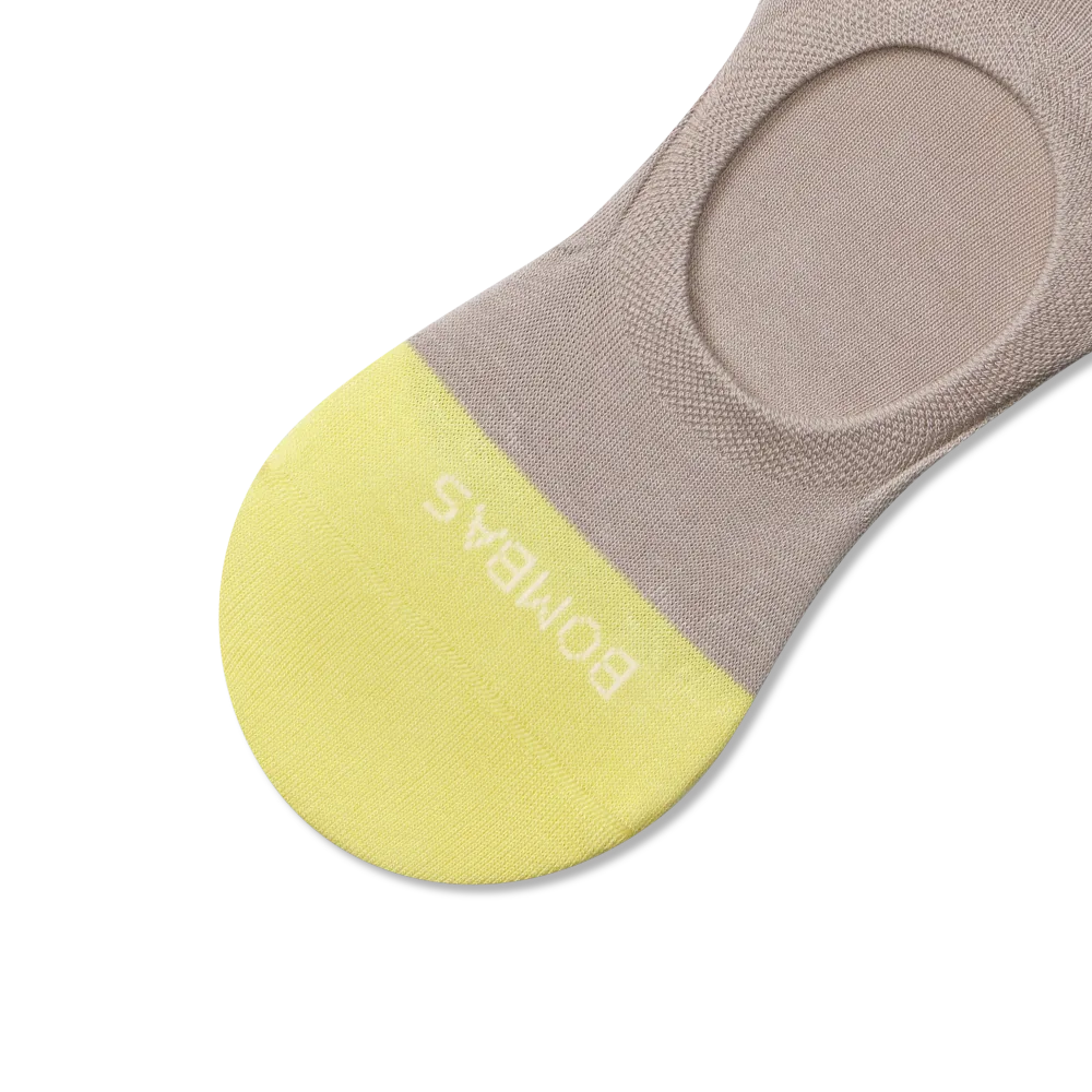 Women's Lightweight No Show Sock 4-Pack