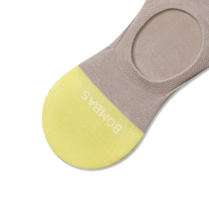 Women's Lightweight No Show Sock 4-Pack