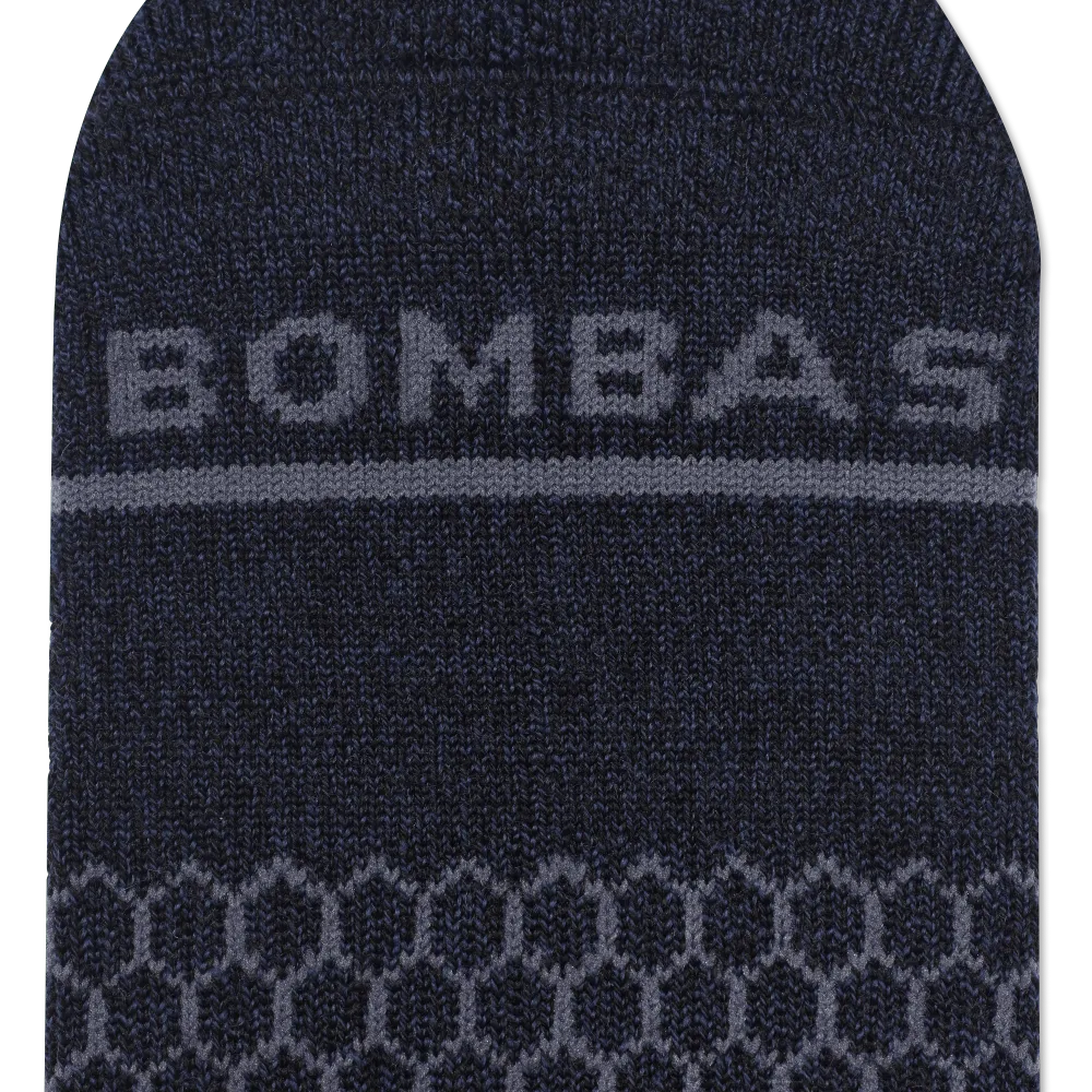 Women's Merino Wool Blend Calf Socks