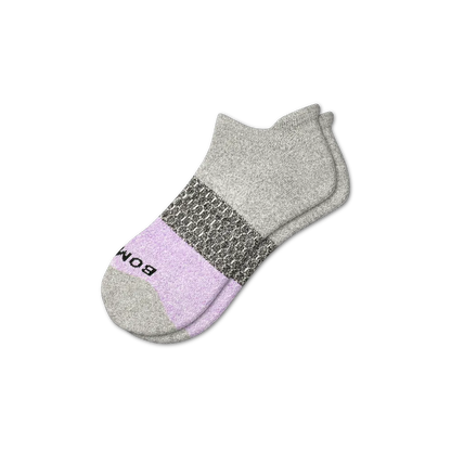Women's Tri-Block Ankle Sock