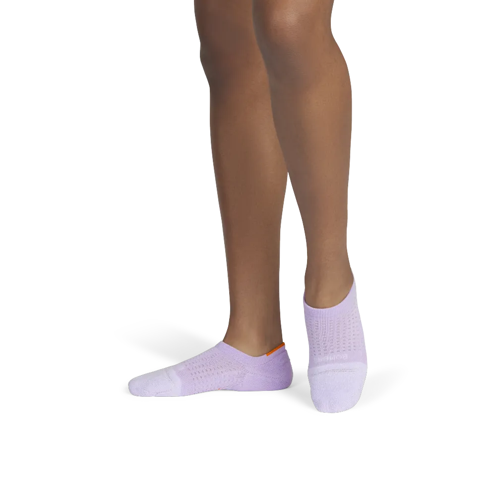 Women's Performance Cushioned No Show Sock 3-Pack