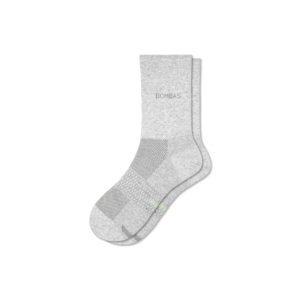 Women's Lightweight Athletic Half Calf Socks