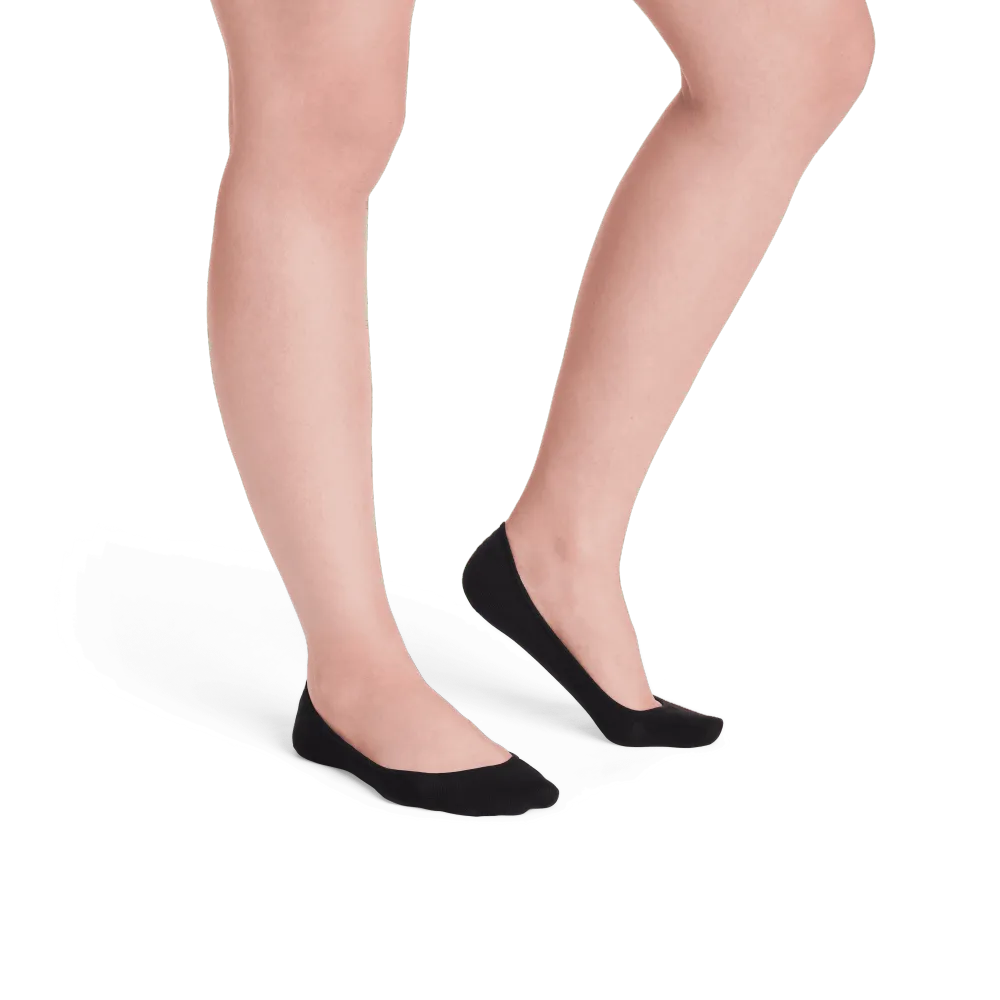 Women's Low-Cut No Show Socks