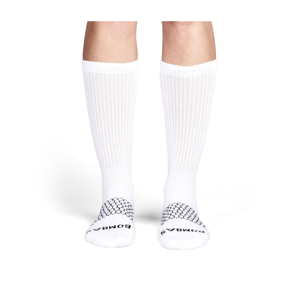 Women's Calf Sock 8-Pack