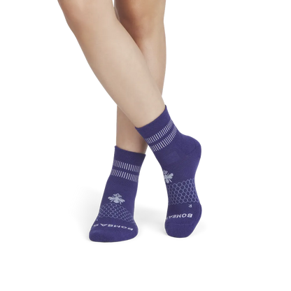 Women's All-Purpose Performance Quarter Sock 6-Pack