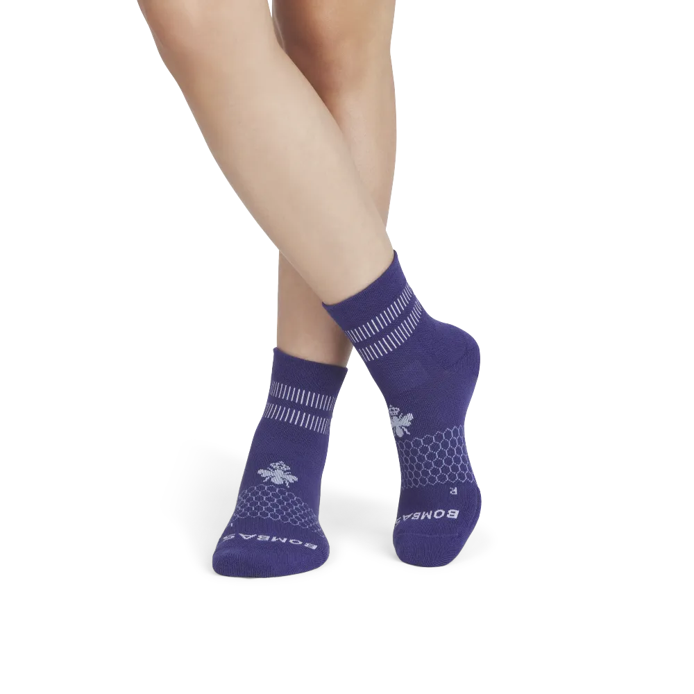 Women's All-Purpose Performance Quarter Socks