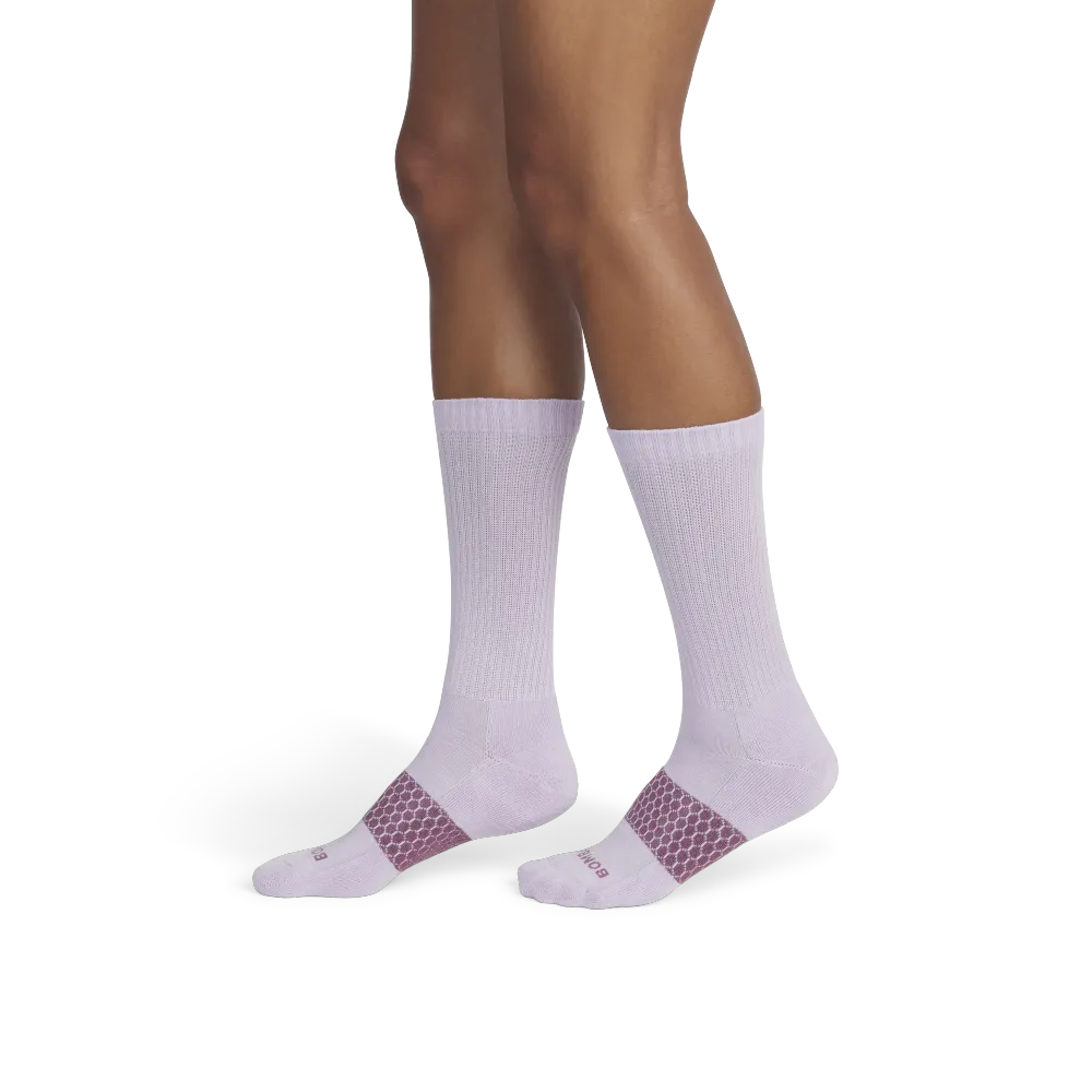 Women's Solids Calf Sock 4-Pack