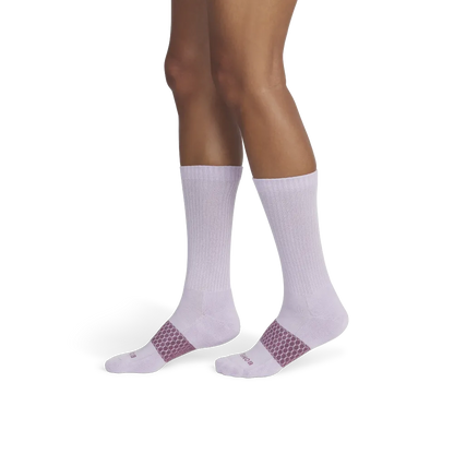 Women's Solids Calf Sock 4-Pack