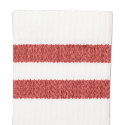 Women's Vintage Stripes Half Calf Socks