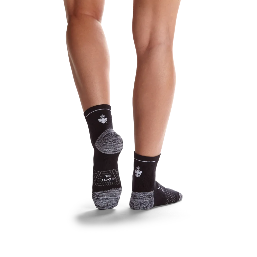 Women's Running Quarter Socks