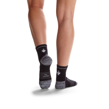 Women's Running Quarter Socks