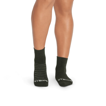 Women's Hiking Quarter Socks