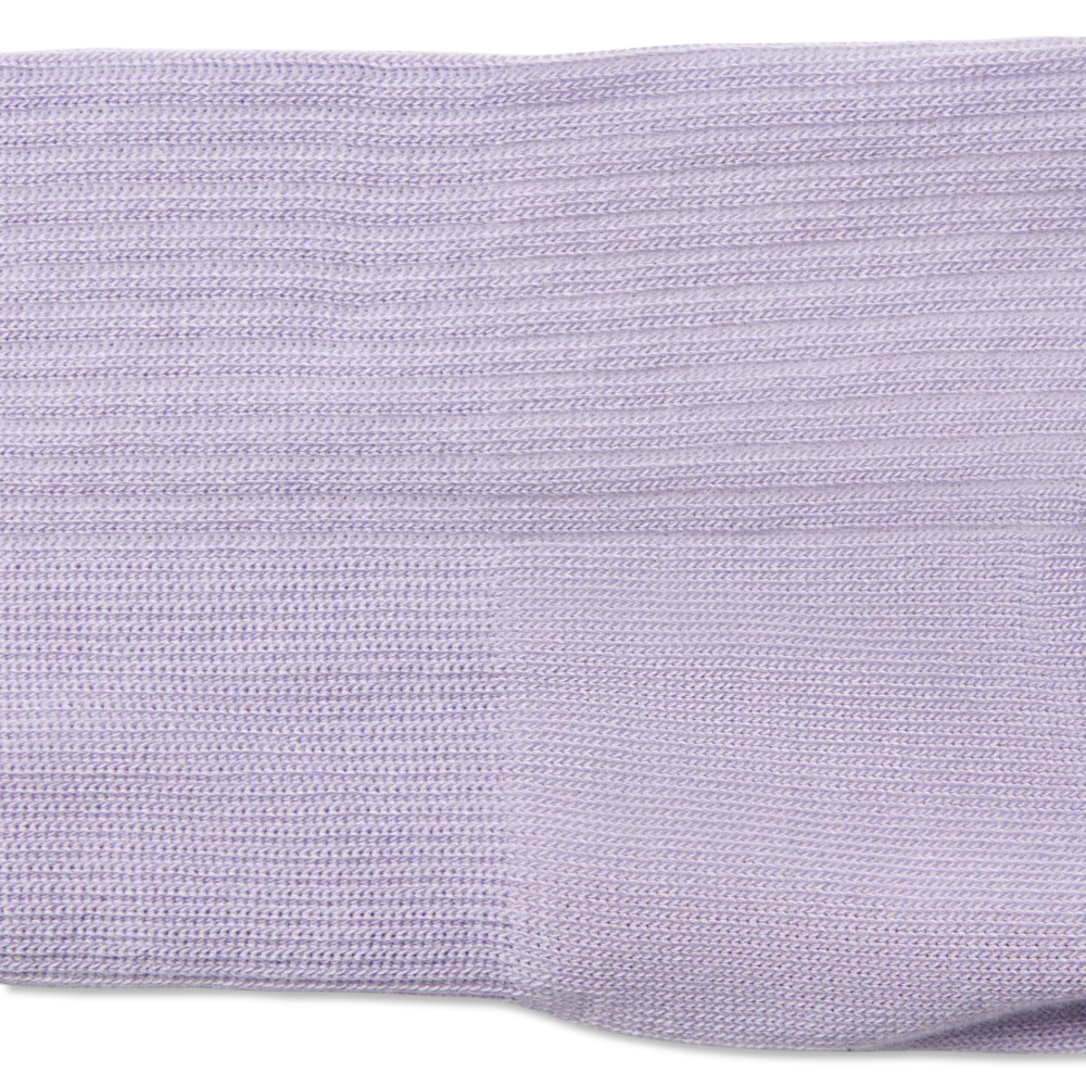 Women's Featherweight Rib Half Calf Socks