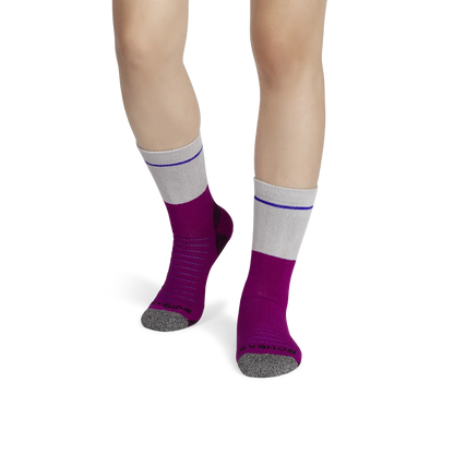 Women's Hiking Calf Socks