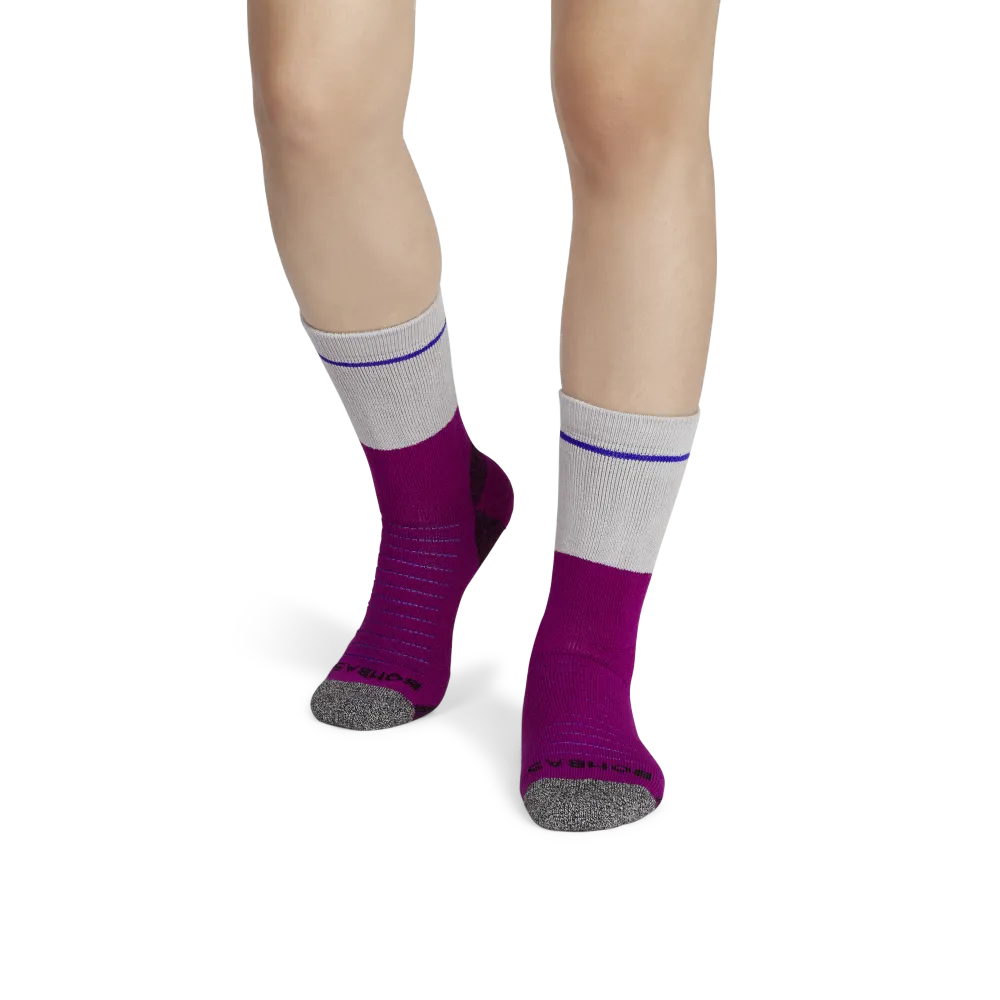 Women's Hiking Calf Sock 6-Pack