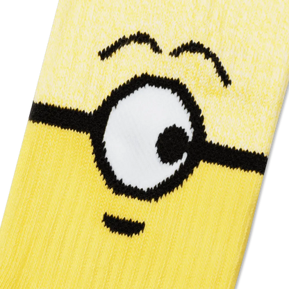 Minions Calf Socks