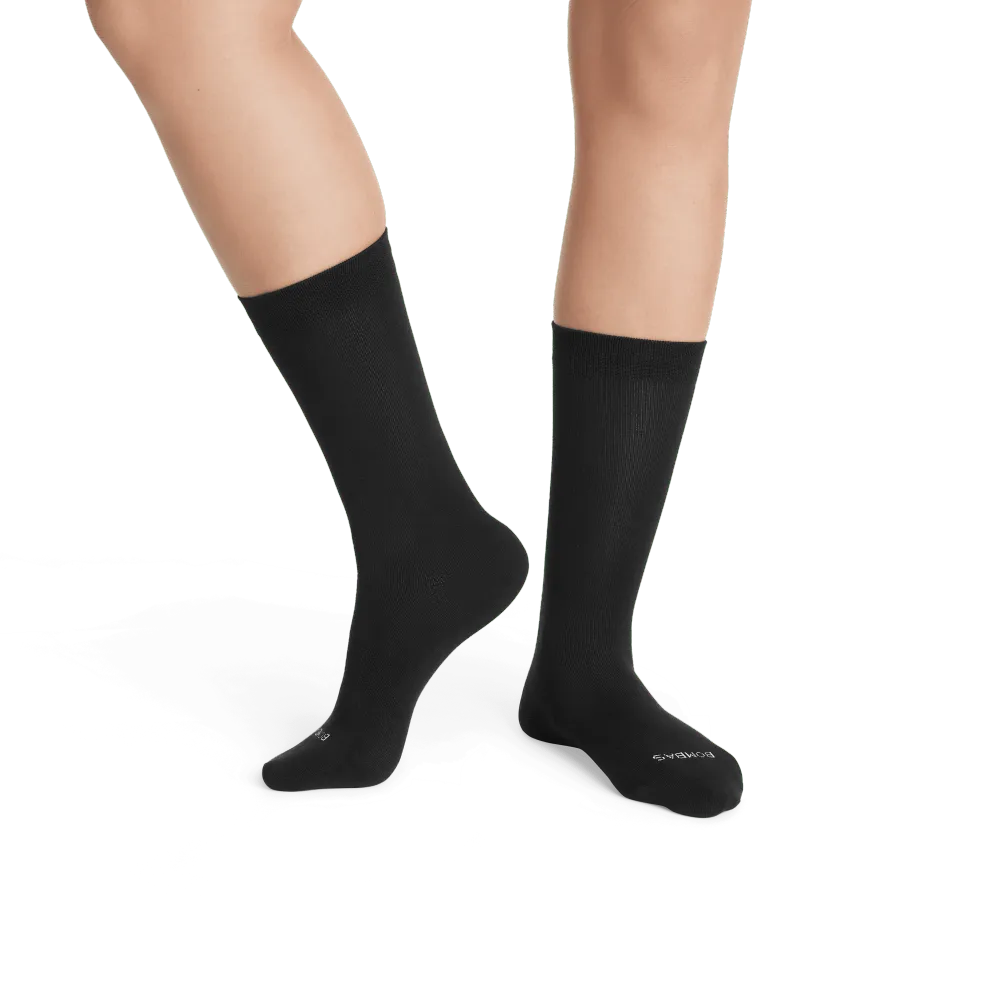 Women's Lightweight Calf Sock 4-Pack