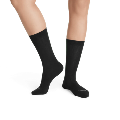 Women's Lightweight Calf Sock 4-Pack