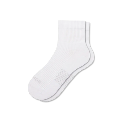 Women's Modern Rib Quarter Socks
