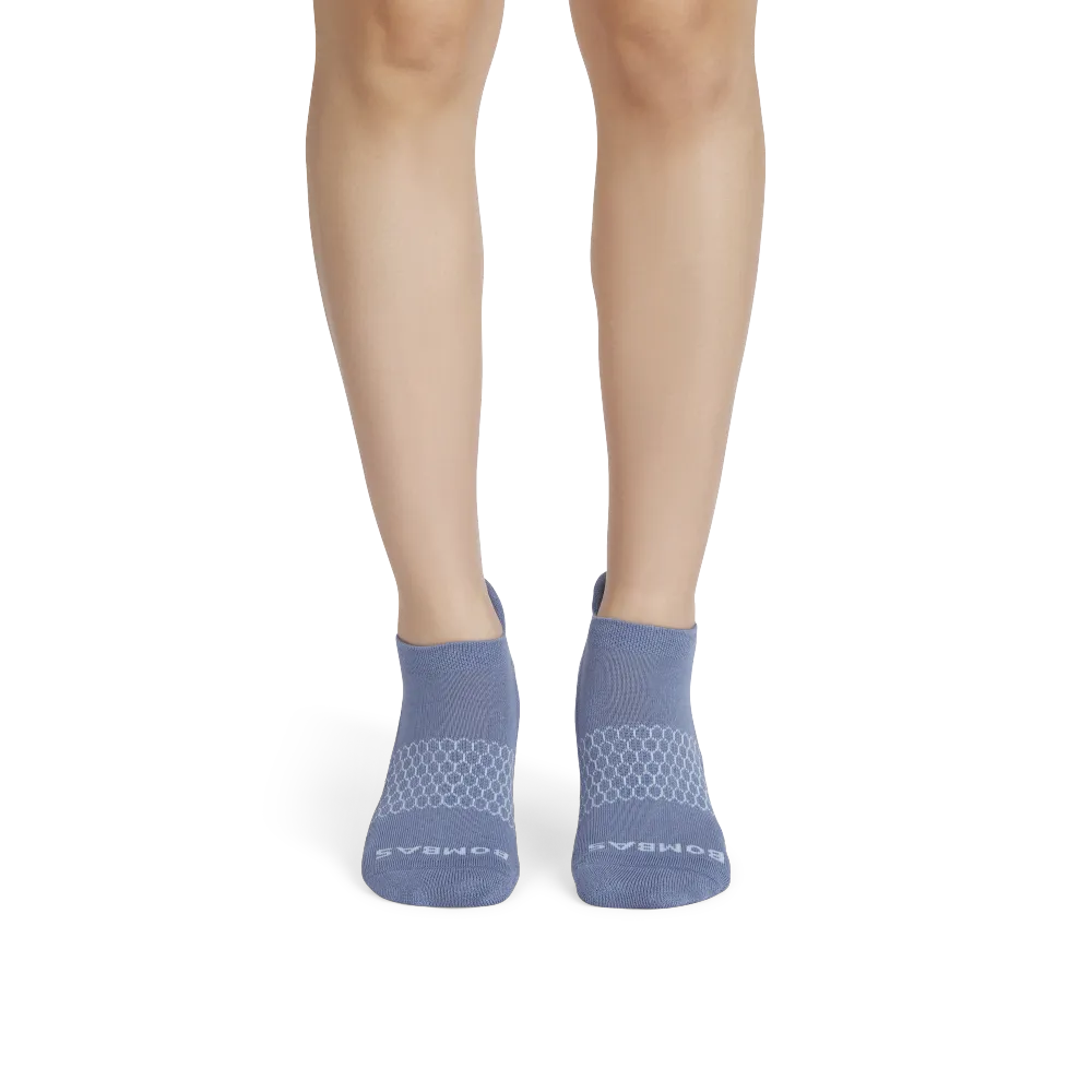 Women's Solids Ankle Sock 8-Pack