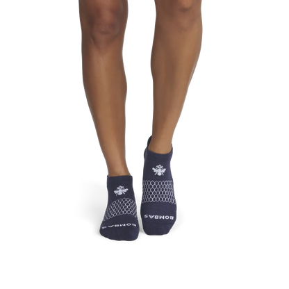 Women's Gripper Ankle Sock 4-Pack
