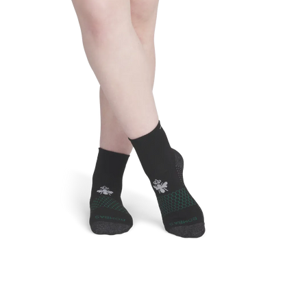 Women's Golf Quarter Sock 3-Pack