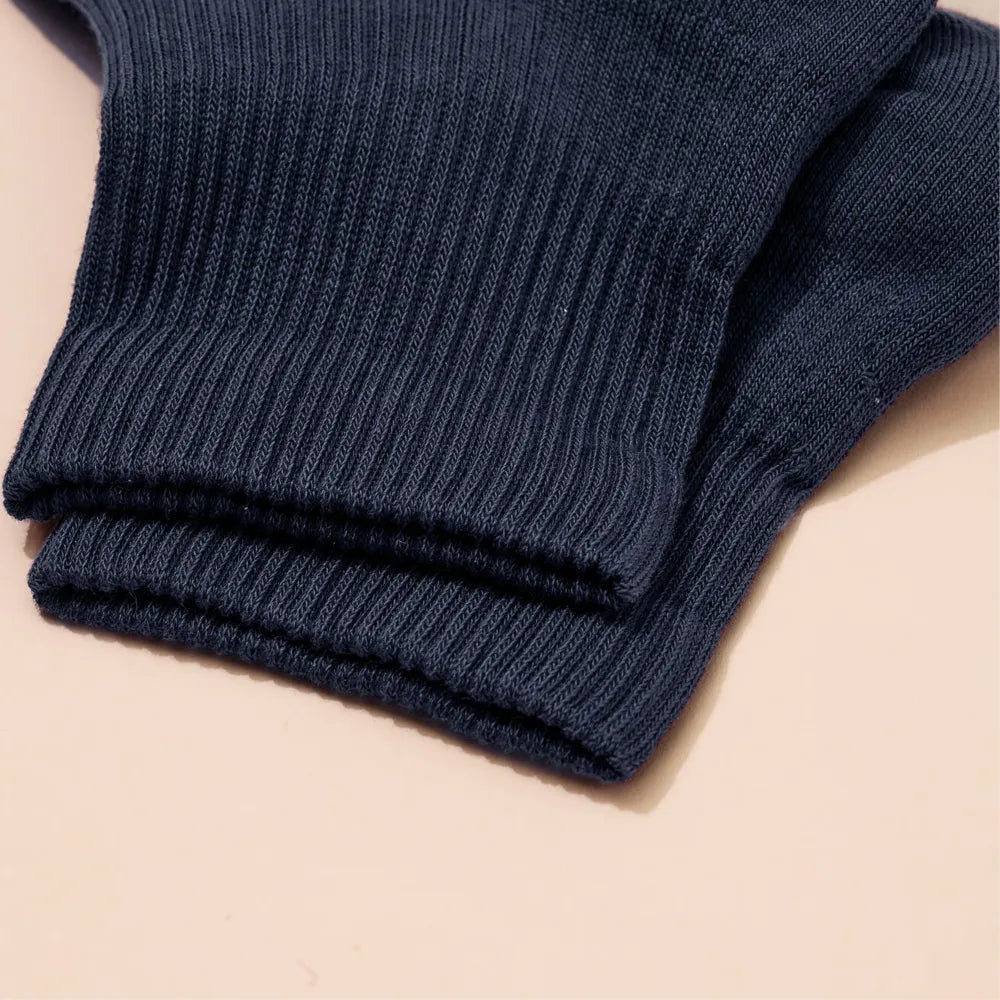 Women's Modern Rib Quarter Socks