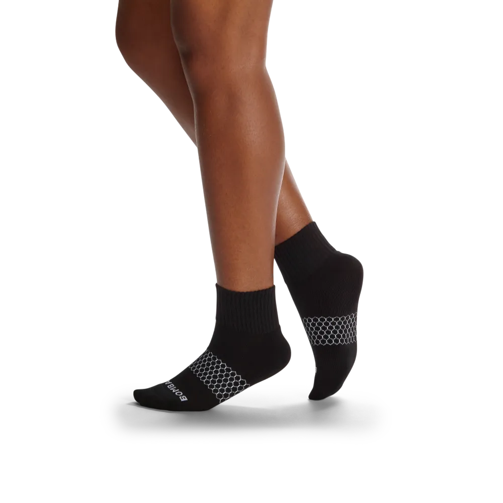 Women's Quarter Socks