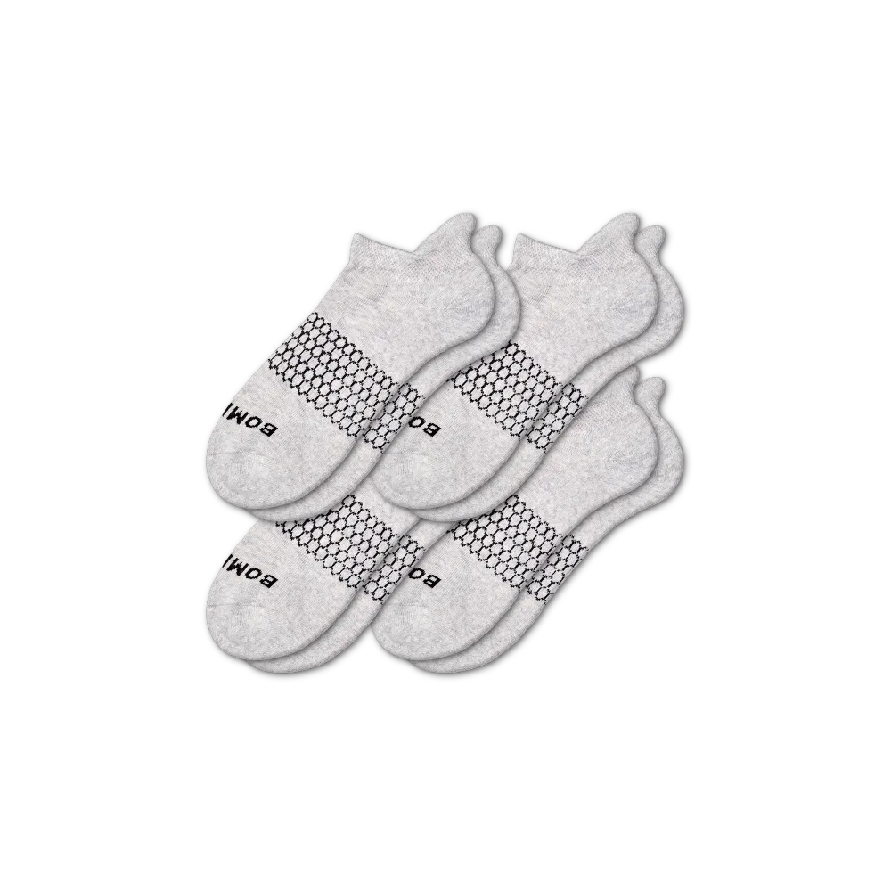 Women's Solids Ankle Sock 4-Pack