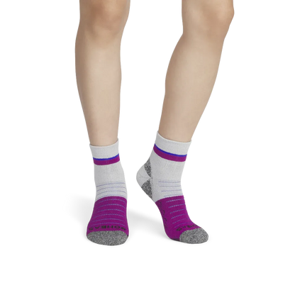 Women's Hiking Quarter Sock 6-Pack