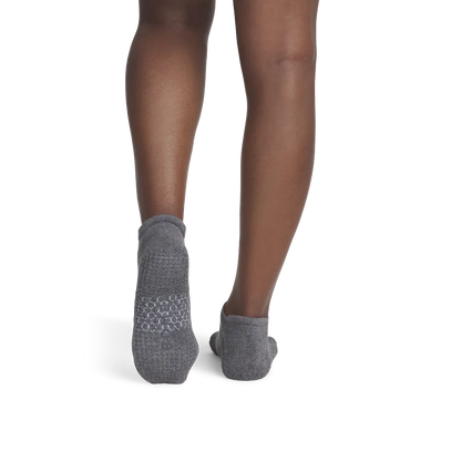 Women's Gripper Ankle Sock 4-Pack