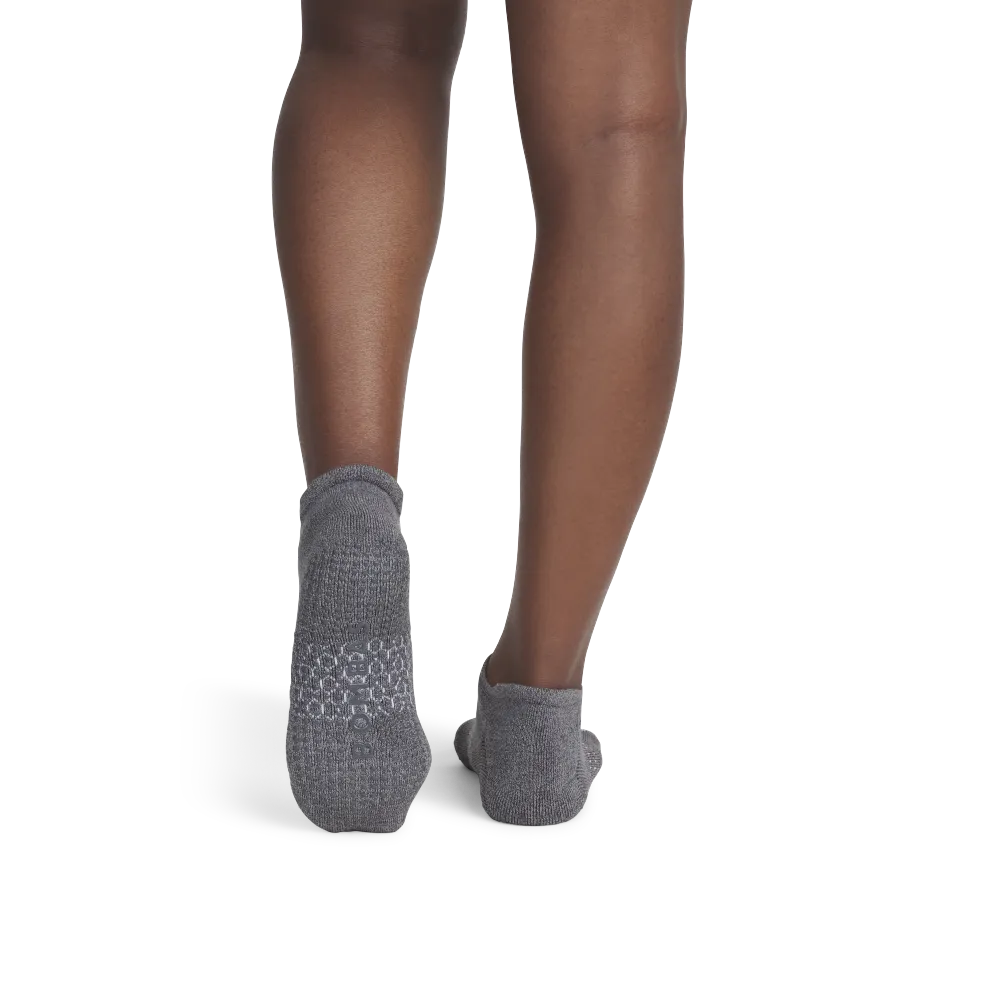 Women's Gripper Ankle Sock 8-Pack