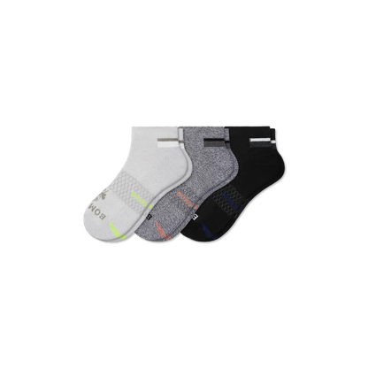 Women's Performance Compression Ankle Sock 3-Pack