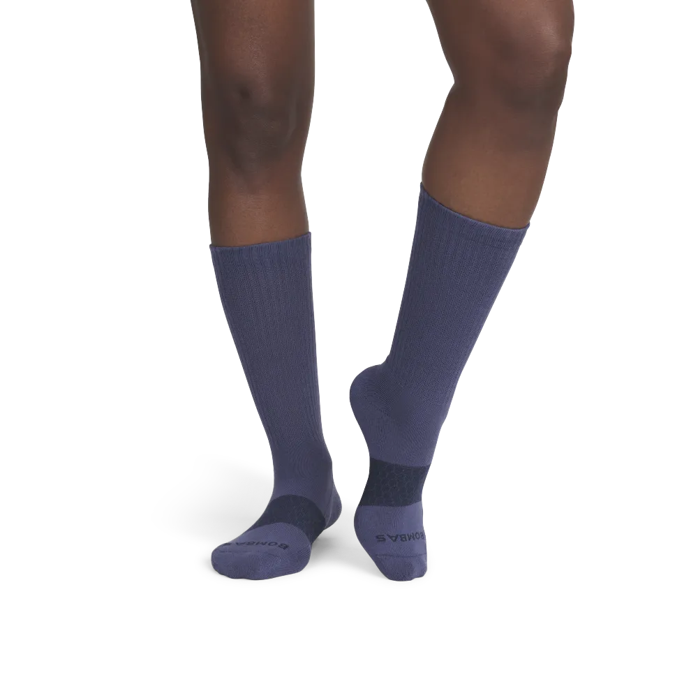 Women's Solids Calf Sock 4-Pack