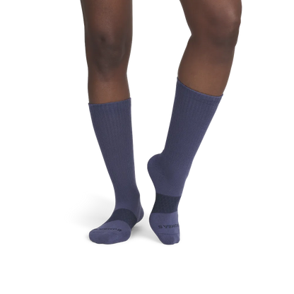 Women's Solids Calf Sock 4-Pack