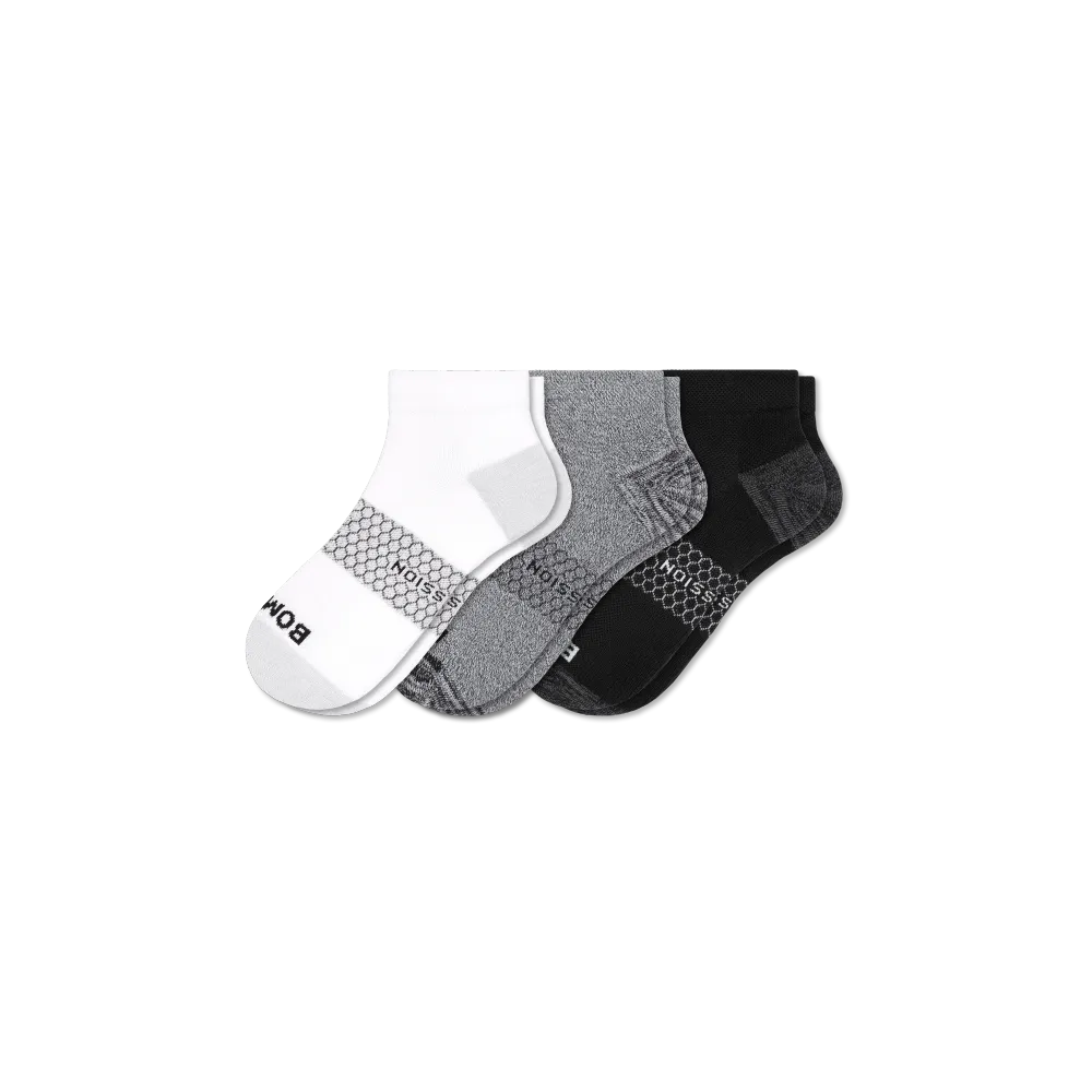 Women's Ankle Compression Sock 3-Pack