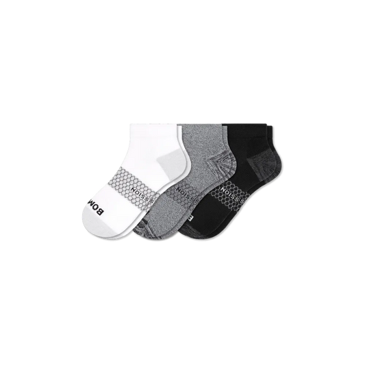 Women's Ankle Compression Sock 3-Pack