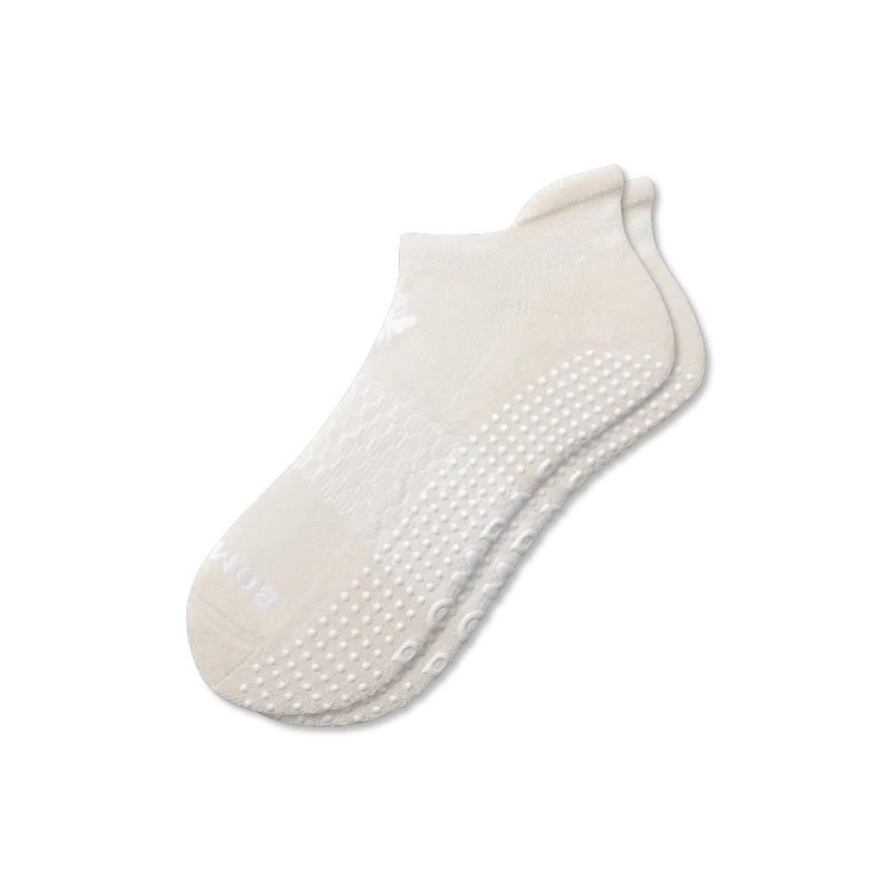 Women's Gripper Ankle Socks