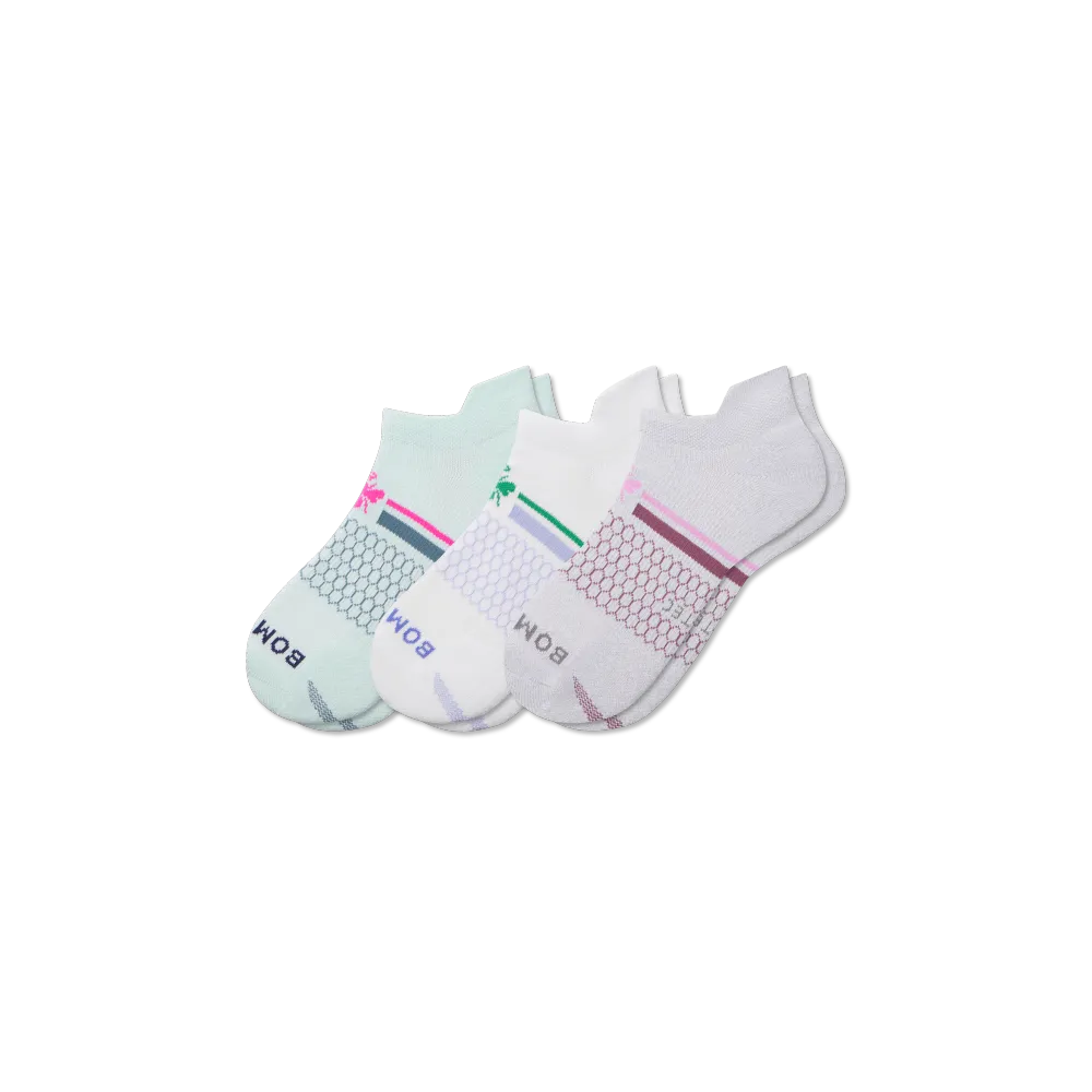Women's All-Purpose Performance Ankle Sock 3-Pack