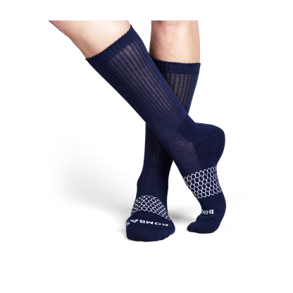 Women's Solids Calf Sock 12-Pack