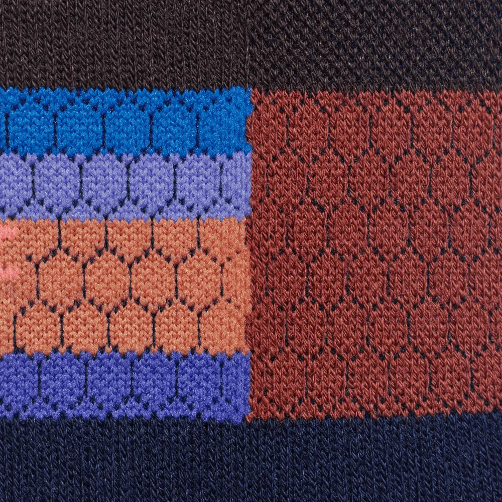 Women's Merino Wool Blend Athletic Ankle Sock 3-Pack