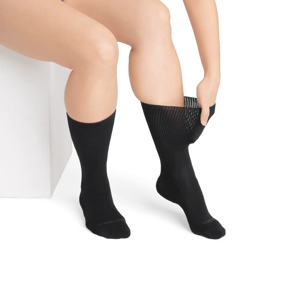 Women's Ultra Stretch Calf Socks